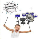 Bateria Infantil Mini Musical – Diversão Que Desperta o Talento!