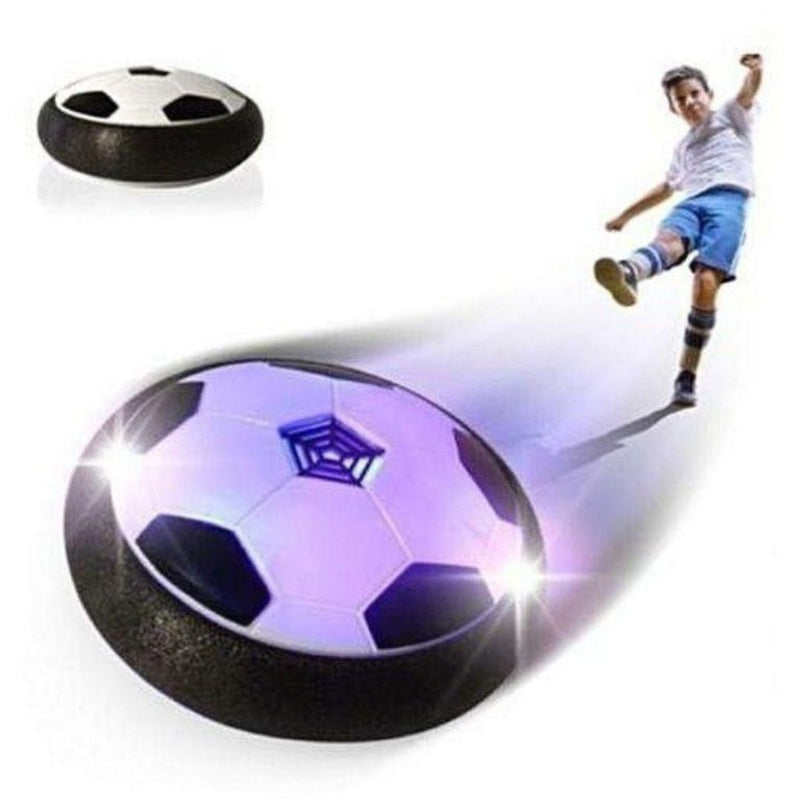 Bola Flutuante Newball – Diversão Que Desliza Com Luzes LED!