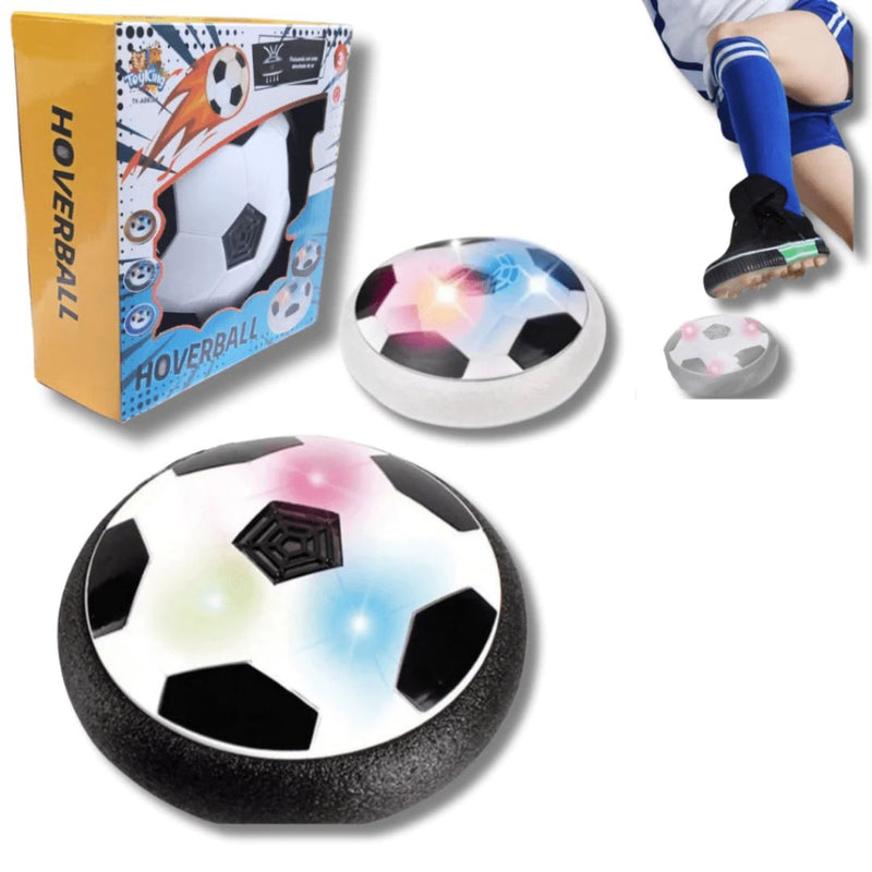 Bola Flutuante Newball – Diversão Que Desliza Com Luzes LED!