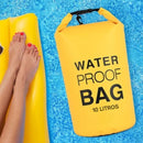 Bolsa Estanque Impermeável 10L – Proteja Seus Pertences em Qualquer Aventura!