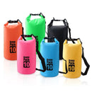 Bolsa Estanque Impermeável 10L – Proteja Seus Pertences em Qualquer Aventura!