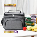 Bolsa Térmica Portátil: Mantenha Seus Alimentos Frescos em Qualquer Lugar