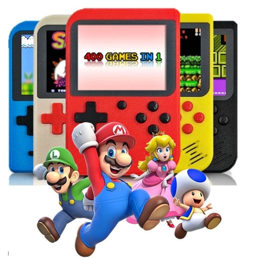 Game Boy Retro | Diversão Garantida com Nostalgia
