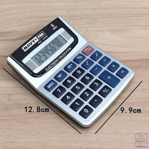 Calculadora Multifuncional (LEY-1895)