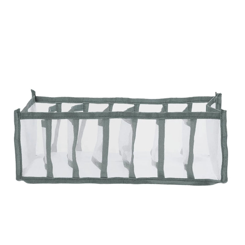 Organizador de Gaveta com Divisórias  para Guarda-Roupa