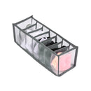 Organizador de Gaveta com Divisórias  para Guarda-Roupa