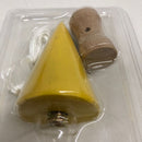 Prumo Para Pedreiro De Metal 300G BOM-6806