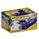 Lança bolha de sabao mao 21 furos