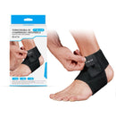 TORNOZELEIRA DE COMPRESSAO ORTOPEDICA LE-6116