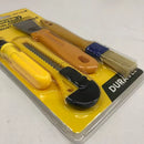 Conjunto De Ferramentas 4 Peças