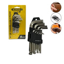 Jogo De Chaves Allen