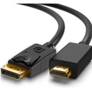 Cabo Adaptador DisplayPort para HDMI – Imagem em Alta Definição na Sua Tela