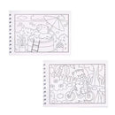 Livro de Colorir Cute & Comfy – Diversão, Estilo e Criatividade em Cada Página!