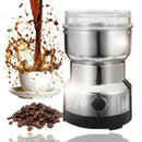 CaféMoído – Triturador Elétrico com Fio 110V para Café, Sementes e Temperos