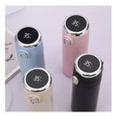 Garrafa Térmica com Display Digital de Temperatura