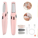 Pés Macios e Livres de Calos em Minutos - Lixadeira Elétrica Recarregável