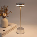 Luminária Toque de Luz – Iluminação Moderna, Prática e Sem Fios!