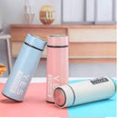 Squeeze Térmica de Vidro Elegante