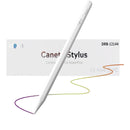 Caneta touch de ponta fina stylus de alta precisão universal recarregável