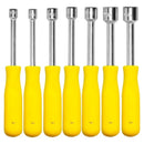 Conjunto de Chave Canhão com 7 Peças - Praticidade e Precisão em Cada Aperto!