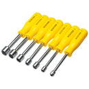 Conjunto de Chave Canhão com 7 Peças - Praticidade e Precisão em Cada Aperto!