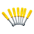 Conjunto de Chave Canhão com 7 Peças - Praticidade e Precisão em Cada Aperto!