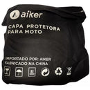 Capa Protetora Premium Para Moto – Impermeável, Térmica e com Cadeado