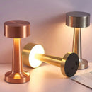 Lâmpada de Toque Com Carregamento USB