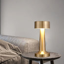 Lâmpada de Toque Com Carregamento USB