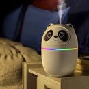 Umidificadores Universo Online Umidificador Panda e Aromatizador