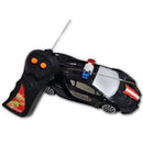 Carrinho de Polícia com Controle Remoto – Aventura e Luzes e Velocidade!