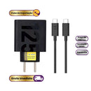 CARREGADOR TURBO 125W LE-627