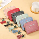 Carteira Love Charm – Estilo, Delicadeza e Praticidade em Cada Detalhe!