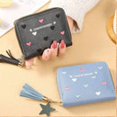 Carteira Love Charm – Estilo, Delicadeza e Praticidade em Cada Detalhe!