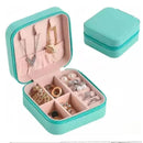 Mini Porta-Jóias Elegance – Leve seus acessórios com estilo e segurança!