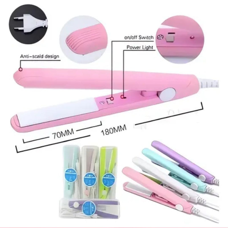 Mini Chapinha Portátil – Praticidade e Estilo em Qualquer Lugar!