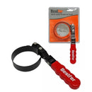 Chave Saca Filtro De Óleo Cinta Ajustável 83 A 98mm Bestfer