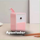 Apontador Mecânico GiroSharp – Precisão e Praticidade na Ponta do Lápis!