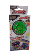 Beyblade Metal Fusion Iluminado – Batalhas Épicas com Lançadores