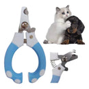 Alicate Pet Tesoura Corta Unhas com Mola em Aço Inox – Reduz Arranhões, Protege Móveis e Garante Conforto ao Caminhar