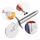 Cortador de Pizza Slice Master – Corte Perfeito, Sem Esforço!