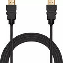 Cabo Hdmi Nylon 2.0 Ultra Hd 4k 3d Alta Velocidade 2 Metros