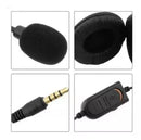 Fone de Ouvido Headset C/ Microfone Compativel Com Ps4/X ONE Ley-35 Lehmox Premium