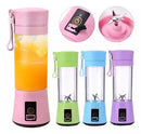 Mini Liquidificador Portátil Shake Suco Juice Cup + Cabo Usb