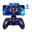 Controle Game Pad Joystick Bluetooth Celular Android Jogos Premium
