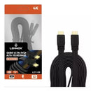 Cabo Hdmi 2.0 4k 3d Ultra Hd 3 M Super Qualidade