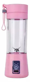 Mini Liquidificador Portátil Shake Suco Juice Cup + Cabo Usb