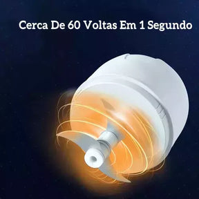 Mini Processador Eletrico