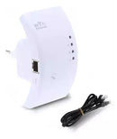 Repetidor Wireless-n Repeater Wi-Fi repeater branco