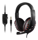 Headset Headphone, Lehmox Lef- 1020, Ps4/xbox/pc
